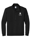 Nike Club Fleece Sleeve Swoosh 1/2-Zip